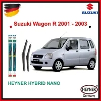 Gạt mưa Suzuki Wagon R 2001 - 2003 hybrid 20/16 inch