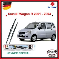 Gạt mưa Suzuki Wagon R 2001 - 2003 special 20/16 inch