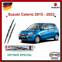 Gạt mưa Suzuki Celerio 2015 - 2023 special 22/14 inch