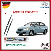 GẠT MƯA HYUNDAI ACCENT 2006-2010 SPECIAL 22/16 INCH