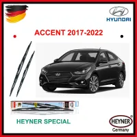 GẠT MƯA HYUNDAI ACCENT 2017-2022 SPECIAL 24/16 INCH