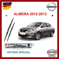 Gạt mưa Nissan Almera 2012-2013 Special 22/14 Inch