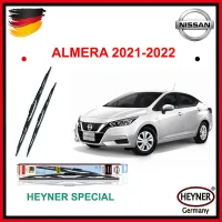 Gạt mưa Nissan Almera 2021-2022 Special 26/14 Inch