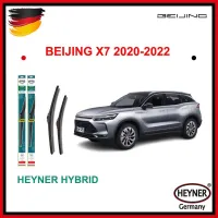 GẠT MƯA BEIJING X7 2020-2022 HYBRID 24/16 INCH