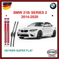 GAT MƯA BMW 218i SERIES 2 2014-2020 SUPER FLAT SQ5 26/18 INCH
