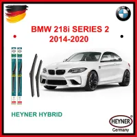 GAT MƯA BMW 218i SERIES 2 2014-2020 HYBRID 26/18 INCH TOP LOCK