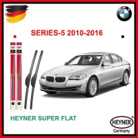 GẠT MƯA BMW F10 SERIES-5 2010-2016 SUPER FLAT SQ5 26/18 INCH ADAPTER SIDE LOCK