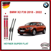 GẠT MƯA BMW X2 F39 2018 - 2022 SUPER FLAT SQ5 24/20 TOPLOCK B