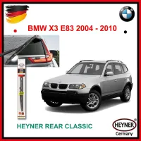 GẠT MƯA SAU BMW X3 E83 2004 - 2010 REAR CLASSIC 14 ADAPTER RE