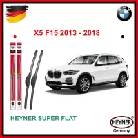 GẠT MƯA BMW X5 F15 2013 - 2018 SUPER FLAT SQ5 24/20 INCH