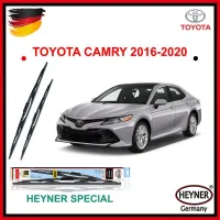 GẠT MƯA TOYOTA CAMRY 2016-2020 SPECIAL 24/20 INCH