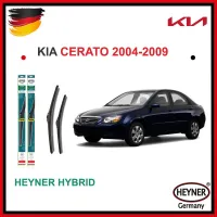 KIA CERATO 2004-2009 HEYNER HYBRID 24/18 INCH