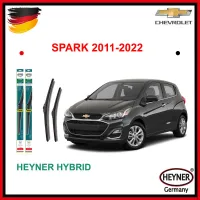 Gạt mưa Chevrolet Spark 2011-2022 Heyner Hybrid 22/14 inch