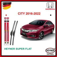 GẠT MƯA HONDA CITY 2016-2022 SUPER FLAT SQ5 264/1 INCH