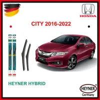 GẠT MƯA HONDA CITY 2016-2022 HYBRID 26/14 INCH