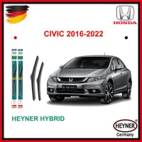 GẠT MƯA HONDA CIVIC 2016-2022 HYBRID 26/16 INCH