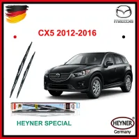 Gạt mưa Mazda Cx5 2012-2017 Special 24/18 Inch
