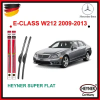 Gạt mưa Mercedes  E-Class W212 2009-2013 Super Flat Sq5 24/24 Inch Slimtop