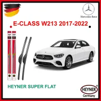 GẠT MƯA E-CLASS W213 2017-2022 SUPER FLAT SQ5 24/21 INCH TOP LOCK M