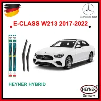 GẠT MƯA E-CLASS W213 2017-2022 HYBRID 24/21 INCH TOP LOCK M