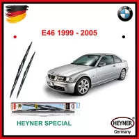 GẠT MƯA BMW E46 1999 - 2005 SPECIAL 24/18 INCH