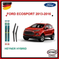GẠT MƯA FORD ECOSPORT 2013-2016 HYBRID 22/16 INCH TOP LOCK