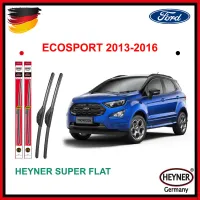 GẠT MƯA FORD ECOSPORT 2013-2016 SUPER FLAT SQ5 22/16 INCH TOP LOCK
