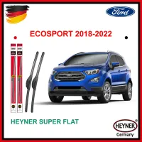 Gạt mưa Ford Ecosport 2018-2022 Heyner SQ5 22/16 inch Top Lock
