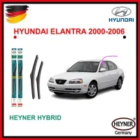 GẠT MƯA HYUNDAI ELANTRA 2000-2006 HYBRID 20/18 INCH