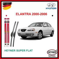 GẠT MƯA HYUNDAI ELANTRA 2000-2006 SUPER FLAT SQ5 20/18 INCH