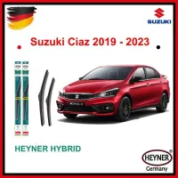 Gạt mưa Suzuki Ciaz 2019 - 2023 hybrid 24/16 inch