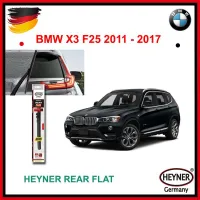 GẠT MƯA SAU BMW X3 F25 2011 - 2017 REAR FLAT 14 INCH