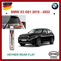 GẠT MƯA SAU BMW X3 G01 2018 - 2022 REAR FLAT 12 INCH