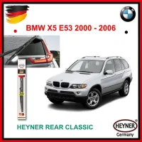 GẠT MƯA SAU BMW X5 E53 2000 - 2006 REAR CLASSIC 16 INCH