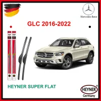 GẠT MƯA GLC 2016-2022 SUPER FLAT SQ5 22/22 INCH TOPLOCK M