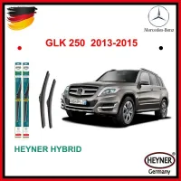 GẠT MƯA GLK 250 2013-2015 HYBRID 22/22 INCH TOP LOCK M