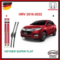 GẠT MƯA HONDA HRV 2016-2022 SUPER FLAT SQ5 26/16 INCH