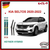 Gạt mưa Kia Seltos 2020-2022 Hybrid 24/18 inch