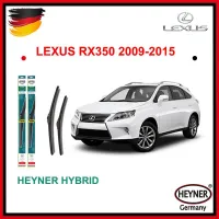 GẠT MƯA LEXUS RX350 2009-2015 HYBRID 26/22 INCH
