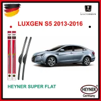 GẠT MƯA LUXGEN S5 2013-2016 SUPER FLAT SQ5 24/17 INCH