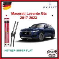 Gạt Mưa Maserati Levante Gts 2017-2023 Super Flat Heyner SQ5 26/18 inch Top lock
