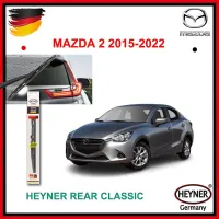 Gạt mưa sau Mazda 2 2015-2022 Rear Classic 14 Inch Adapter Rb