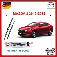 Gạt mưa Mazda 2 2015-2022 Special 22/16 Inch