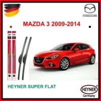Gạt mưa Mazda 3 2009-2014 Super Flat Sq5 24/18 Inch