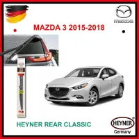 Gạt mưa sau Mazda 3 2015-2018 Rear Classic 14 Inch