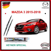 Gạt mưa Mazda 3 2015-2018 Special 24/18 Inch