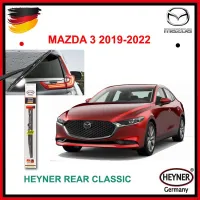 Gạt mưa Sau Mazda 3 2019-2022 Rear Classic 14 Adapter Rb