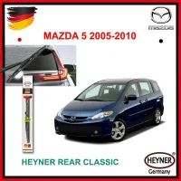 Gạt mưa Sau Mazda 5 2005-2010 Rear Classic 12 Inch