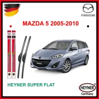 Gạt mưa Mazda 5 2005-2010 Super Flat Sq5 26/16 Inch