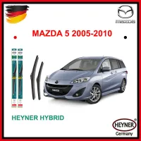 Gạt mưa Mazda 5 2005-2010 Hybrid 26/16 Inch